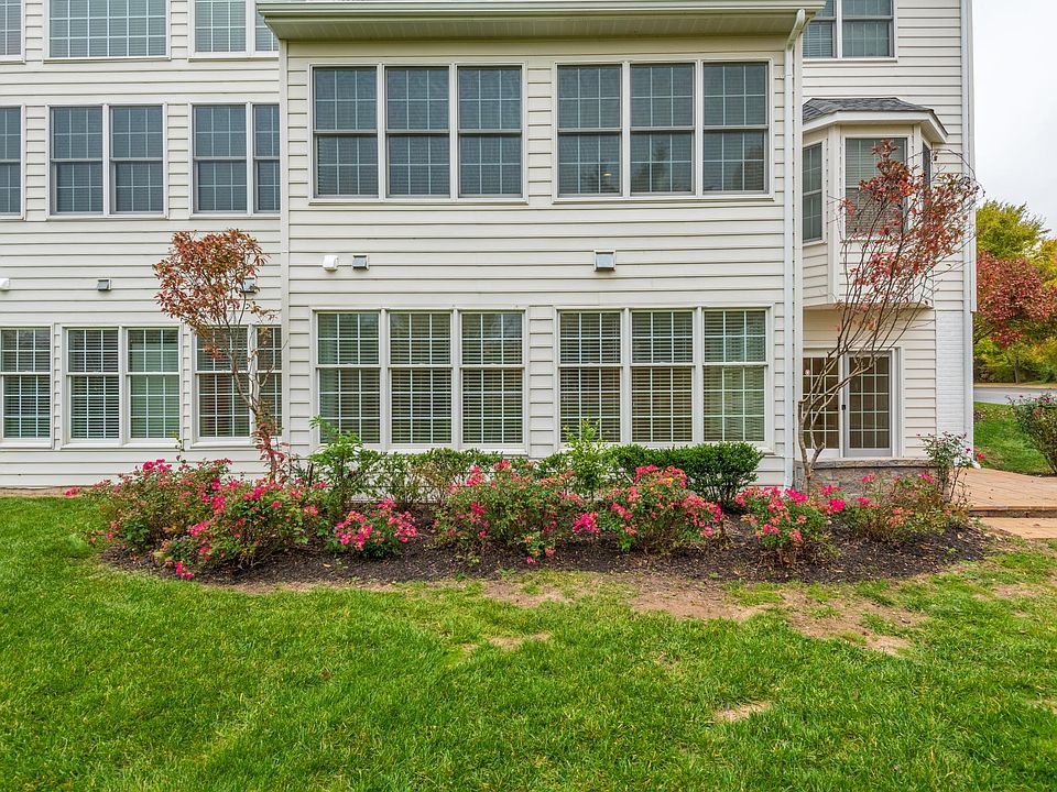 The basement apartment is above ground with tons of windows and natural light.