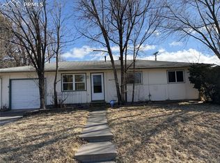 1109 Evergreen Dr, Colorado Springs, CO 80911