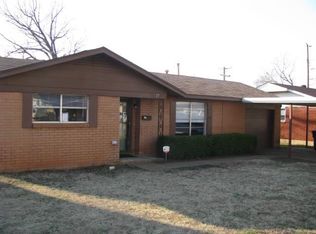 17 Vickie Dr, Del City, OK 73115