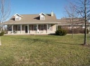 4356 S 90th Rd, Bolivar, MO 65613