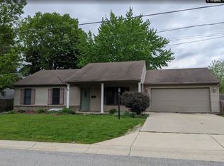 3424 Addison Ave, Fort Wayne, IN 46805