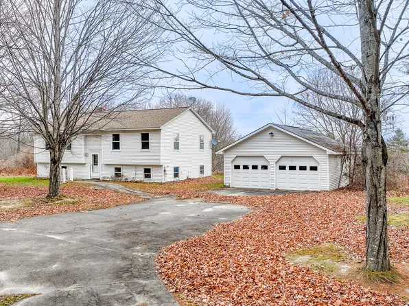 461 Maple Ridge Road, Winslow, ME 04901