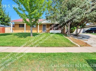 4298 S 950 E, South Ogden, UT 84403
