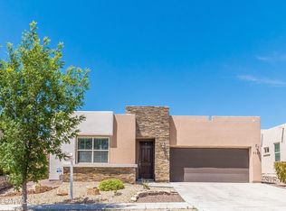7329 Golden Sage Dr, El Paso, TX 79911