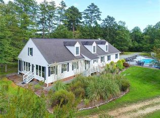 232 Riverview Rd, Pt Haywood, VA 23138