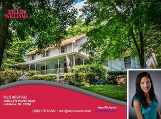 1426 Cove Point Rd, La Follette, TN 37766