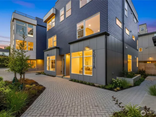5011 Fauntleroy Way SW Unit A, Seattle, WA 98136