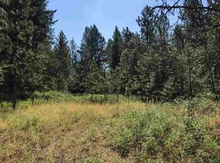 Old East Springdale Rd, Loon Lake, WA 99148