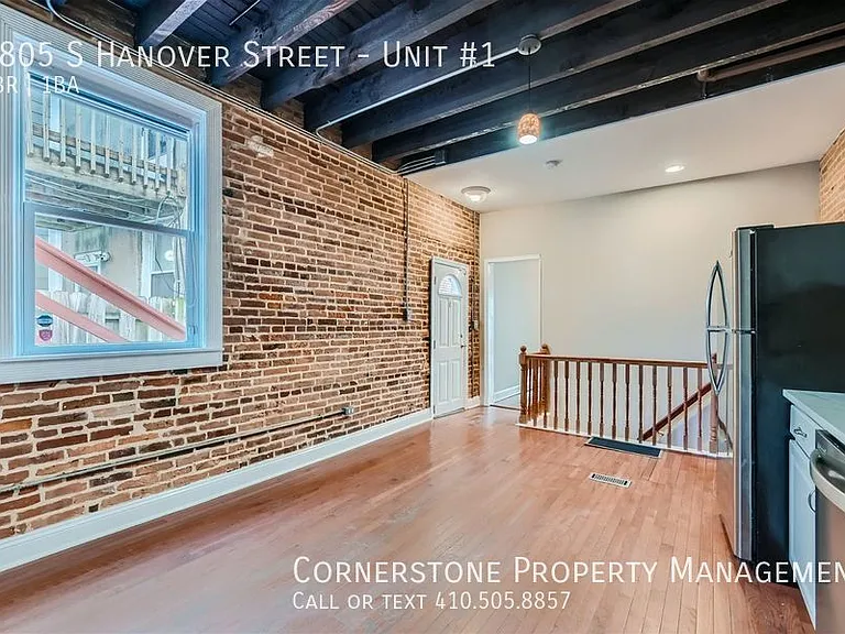 1805 S Hanover St #1 — Photo 3