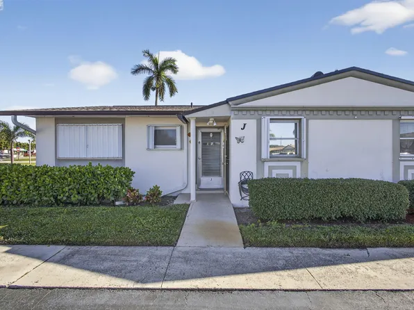 2843 Crosley Drive W #J, West Palm Beach, FL 33415