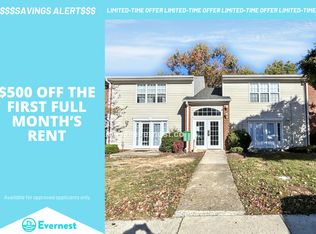 15522 Horseshoe Ln #522, Woodbridge, VA 22191