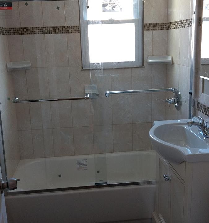 New Bathroom