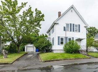 30 Cottage St, Taunton, MA 02780