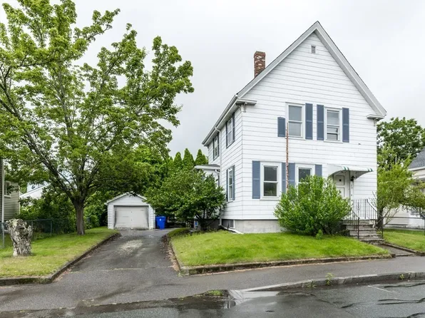 30 Cottage St, Taunton, MA 02780