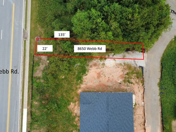8650 Webb Rd, Riverdale, GA 30274