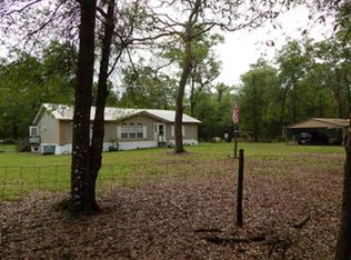 11415 SW 50th Dr, Webster, FL 33597