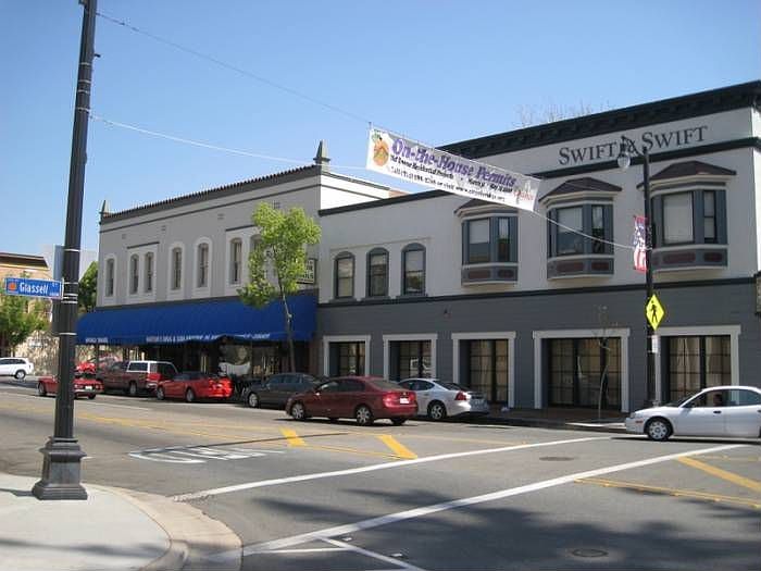 Old Towne Orange