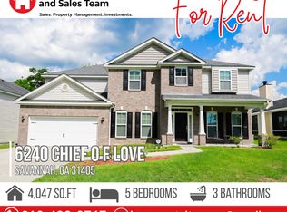 6240 Chief O F Love Rd, Savannah, GA 31419
