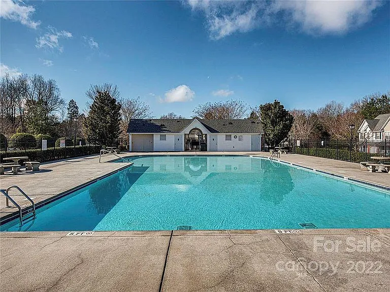Salt water Pool