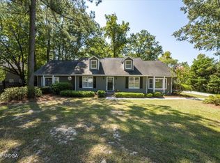 724 Silver Springs Dr, Macon, GA 31210
