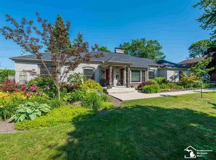 1030 Hollywood Dr, Monroe, MI 48162