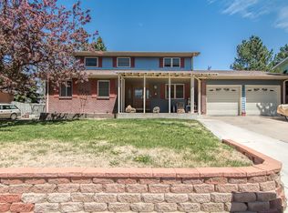 72 McBurney Blvd, Colorado Springs, CO 80911