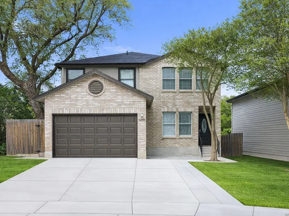 16550 Alwick Ln, San Antonio, TX 78247