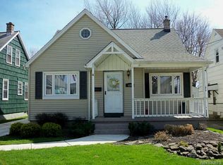 129 Carlyle Ave, Buffalo, NY 14220