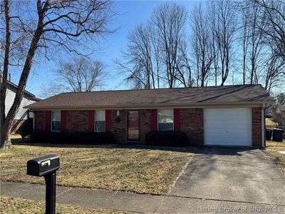 2316 Dunbar Drive, Jeffersonville, IN, 47130