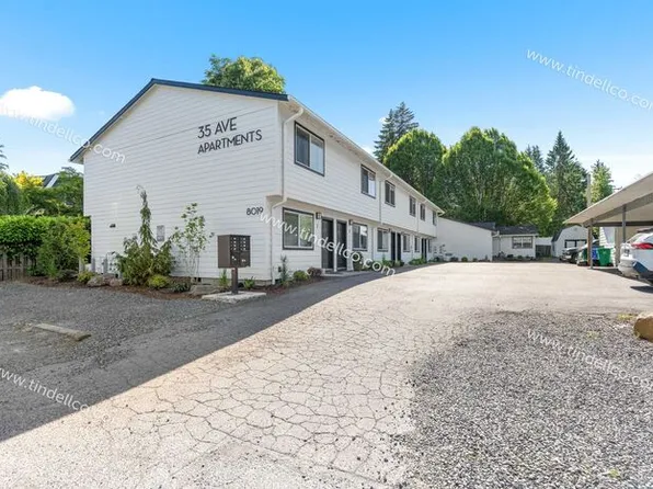 8019 SW 35th Ave APT 3, Portland, OR 97219
