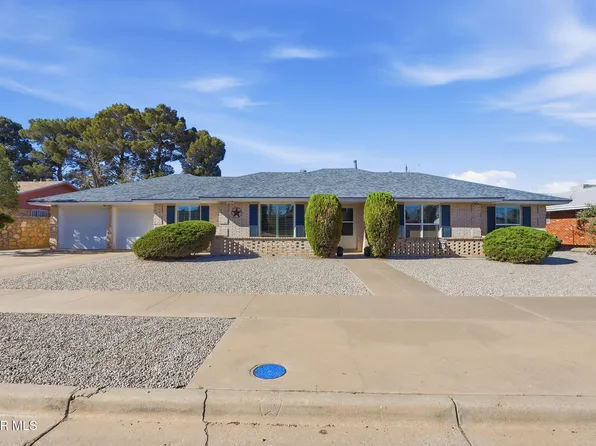 9136 McFall Dr, El Paso, TX 79925