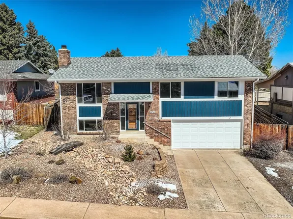 13761 W Warren Drive, Lakewood, CO 80228