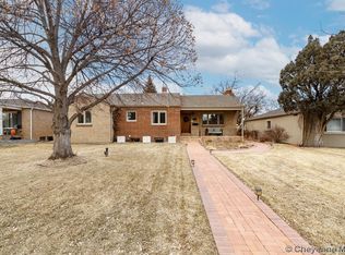 418 W 7th Ave, Cheyenne, WY 82001