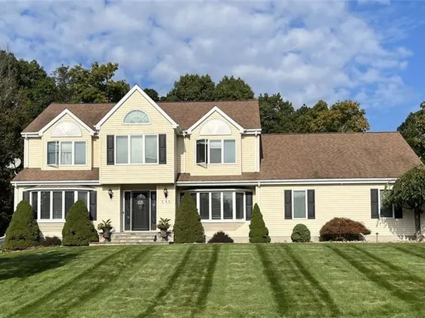 242 Whitewood Drive, Rocky Hill, CT 06067