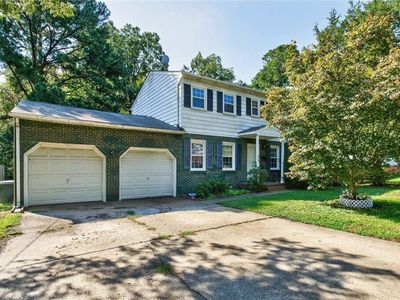 212 Beechmont Dr, Newport News, VA, 23608