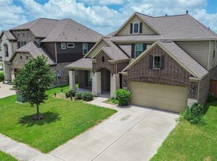 2409 Lake Mist Dr, La Marque, TX 77568