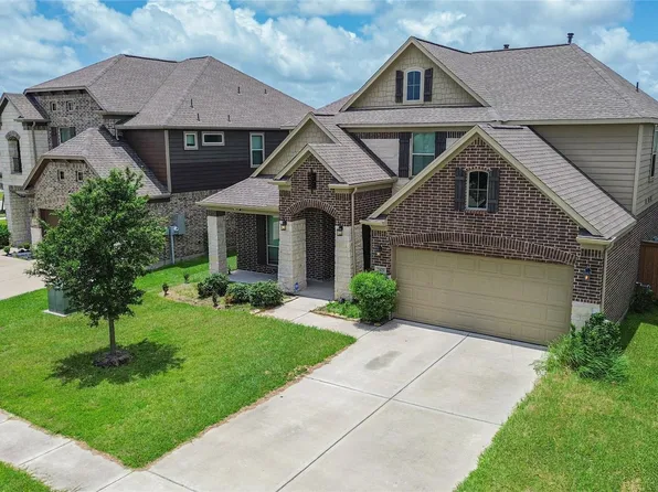 2409 Lake Mist Dr, La Marque, TX 77568