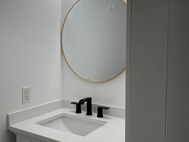 Half Bath