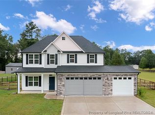 603 Sanders Rd, Raeford, NC 28376