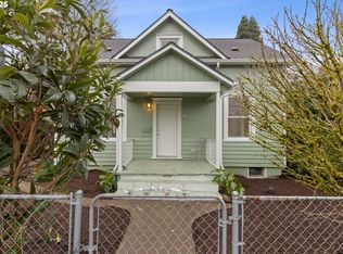 816 N Emerson St, Portland, OR