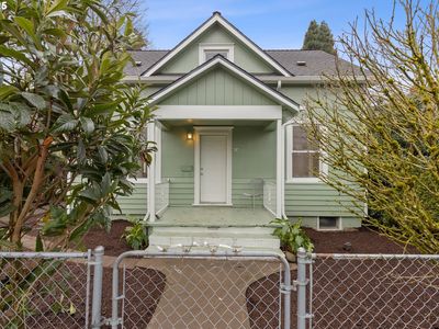 816 N Emerson St, Portland, OR, 97217