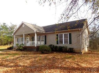 374 Flat Woods Rd, Amherst, VA 24521