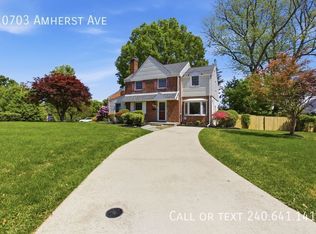 10703 Amherst Ave, Silver Spring, MD 20902