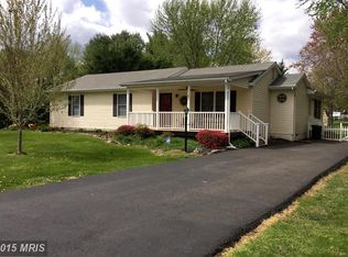 583 Plain Rd, Warrenton, VA 20186