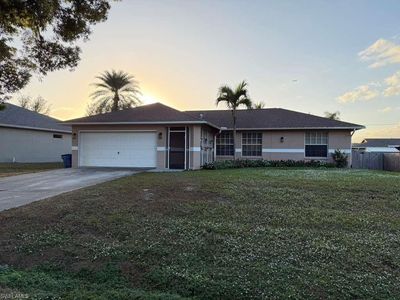 17376 Connecticut RD, Fort Myers, FL, 33967