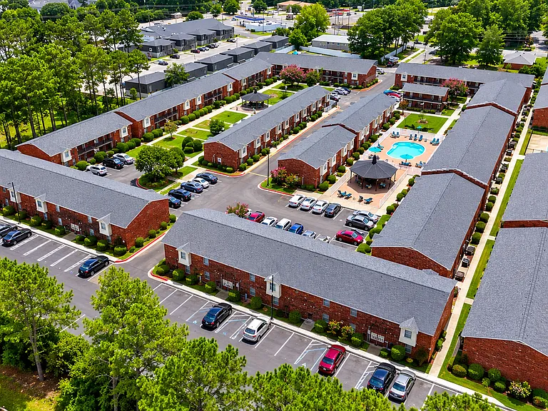 Caleb Place Apartments — Photo 11