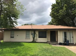 1323 Powell Rd, Mesquite, TX 75149