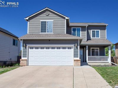 2024 Woodsong Way, Fountain, CO, 80817