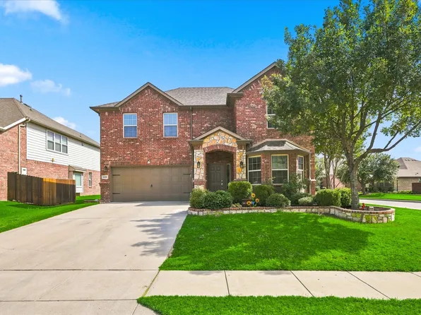 1100 Crest Breeze Dr, Haslet, TX 76052