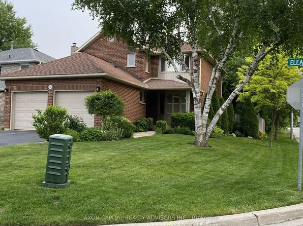 74 Eleanor Cir, Richmond Hill, ON L4C 6K7